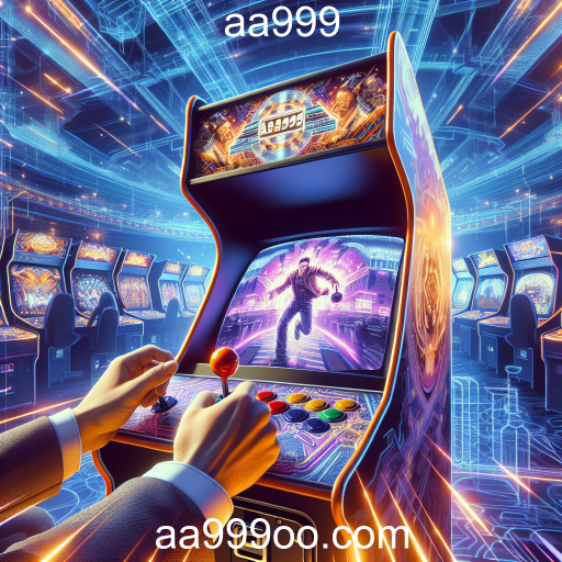 A Evolução dos Jogos de Arcade: Da Nostalgia à Modernidade