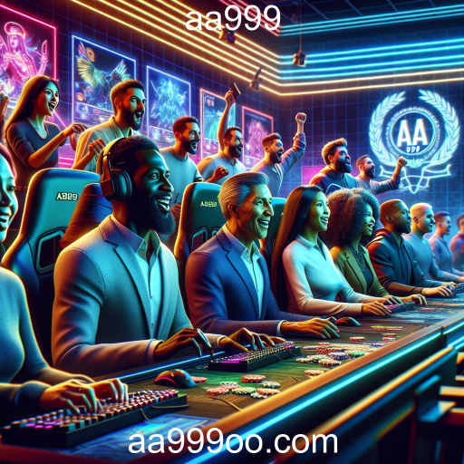 A Revolução dos Jogos Multiplayer: União e Competição no Mundo Virtual